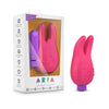 Aria Buzz Bunny Cerise Rechargeable Bullet Kit