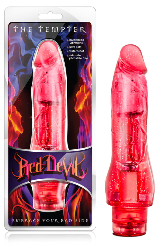 Red Devil Tempter Red