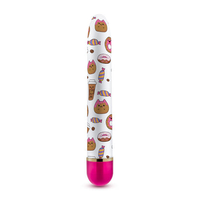 The Collection Sweet Rush Classic Slim Vibrator Pink