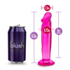 B Yours Sweet N Small 6in Dildo With Suction Cup Pink