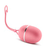 Exposed Darcy Mini Wireless Egg Vibrating Dusty Rose