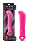 Rose Queeny Vibrator Pink