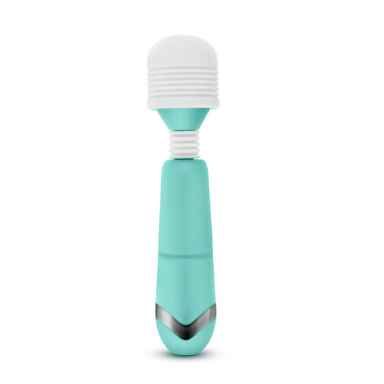 Revive Cute Intimate Massage Wand Tiffy Blue