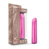 Exposed Nocturnal Rechargeable Lipstick Vibrator Raspberry