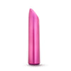 Exposed Nocturnal Rechargeable Lipstick Vibrator Raspberry