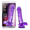 B Yours Basic 8 Purple Magnum Dong Beige "