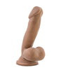 Au Naturel 6.5 Sensa Feel Dildo Latin "