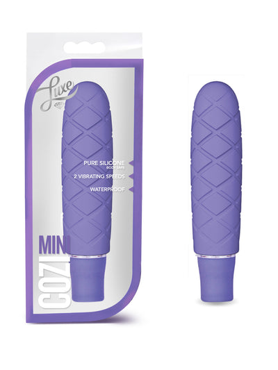 Cozi Mini Periwinkle