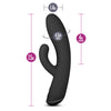 Luxe Bae Black Rabbit Vibrator