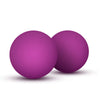 Luxe Double O Kegel Balls 0.8 Oz. Pink