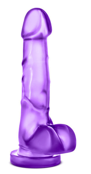 B Yours Sweet' N Hard 7 Dong Purple 