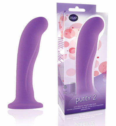 Luxe Purity 2 Purple