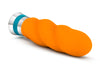 Aria Vibrance Tangerine Orange Vibrator