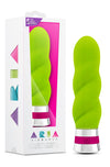 Aria Vibrance Lime Grren Vibrator