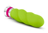 Aria Vibrance Lime Grren Vibrator