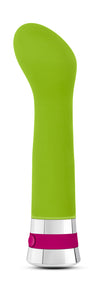 Aria Hue G Lime Green Vibrator