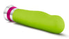 Aria Lucent Lime Green Vibrator