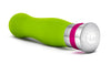 Aria Luminance Lime Green Vibrator