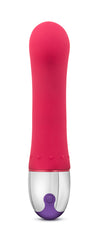 Aria Vivacious Cerise Pink Vibrator