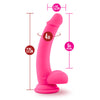 Ruse D Thang Hot Pink