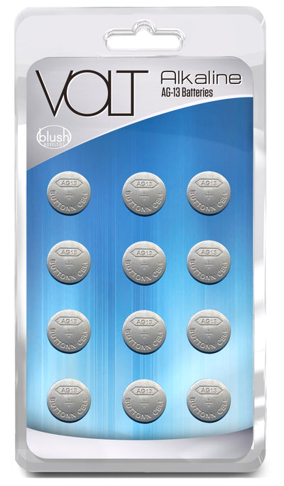 Volt Alkaline Batteries Ag - 13 Carded