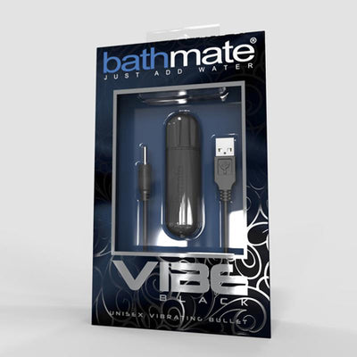 Bathmate Vibrator Bullet Black