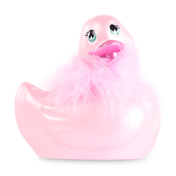 I Rub My Duckie 2.0 Paris Pink