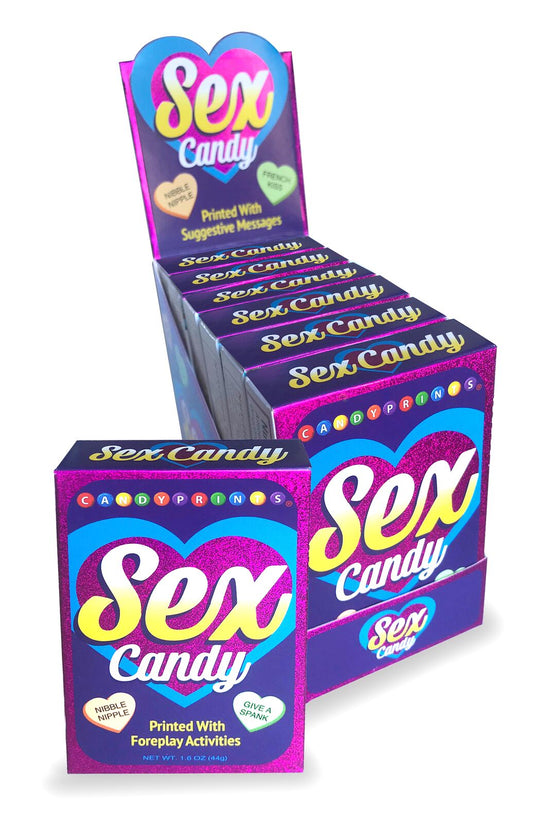 Sex Candy Display