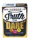 Truth Or Dare Candy 6 Pieces Display