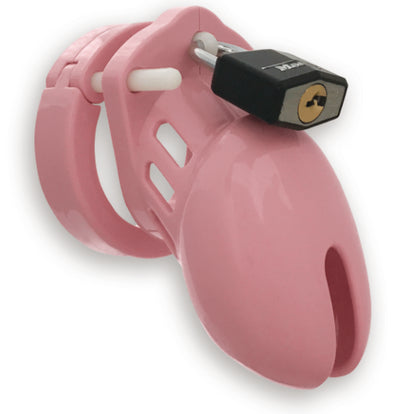 Complete Package Pink 2 1/2 Cage Ring Spacers Locking Pins & Locks