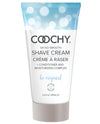 Coochy Shave Cream Be Original 3.4 Oz.