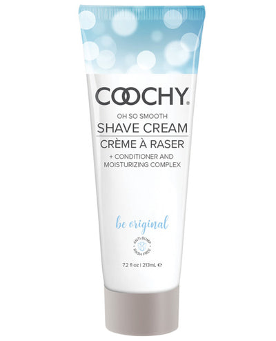 Coochy Shave Cream Be Original 7.2 Oz.