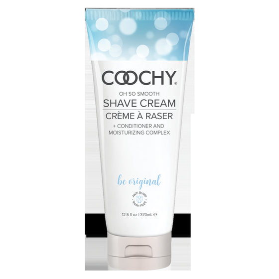 Coochy Shave Cream Be Original 12.5 Oz.