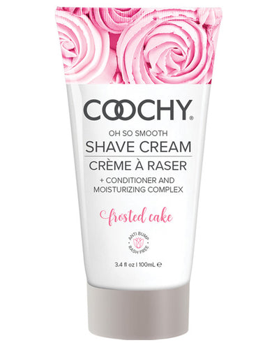 Coochy Shave Cream Frosted Cake 3.4 Oz.