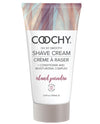 Coochy Shave Cream Island Paradise 3.4 Oz.