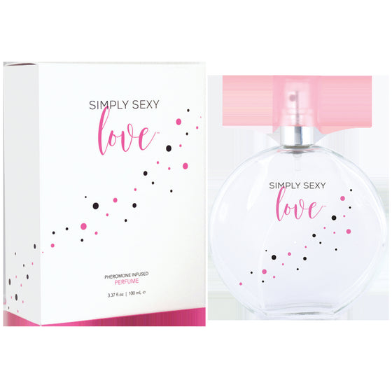 Simply Sexy Love Pheromone 100ml