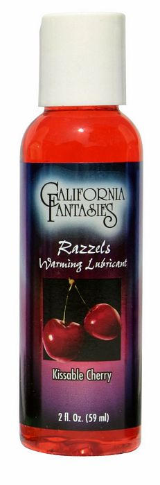 Razzels Kissable Cherry 2.5 Oz.