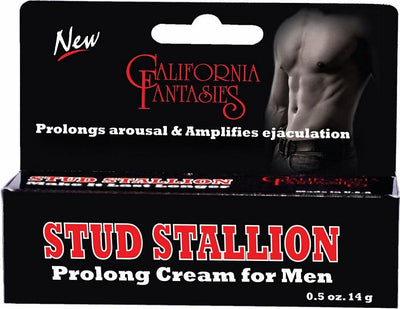 Stud Stallion 0.5 Oz. Boxed