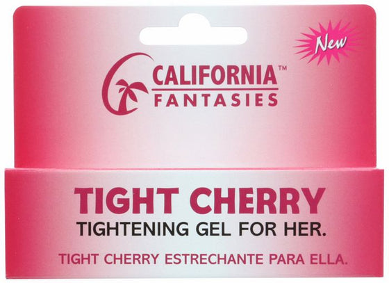 Tight Cherry Gel 1/2 Oz. Eaches