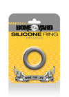 Boneyard Silicone Ring 35mm Grey