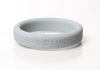 Boneyard Silicone Ring 45mm Grey