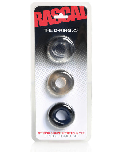 Rascal The DRing 3pk