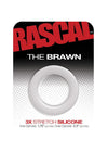 Rascal Brawn Clear Cock Ring