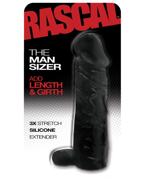 Rascal Starter Kit Mansizer Black