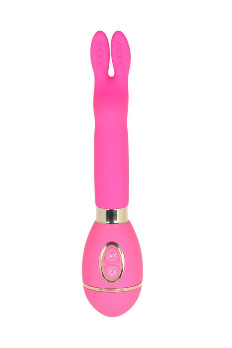 Jolie Bunny Vibrator Pink