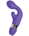 Sophia Bendable Duo Vibrator Purple