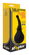 Rooster Tail Cleaner Smooth Black