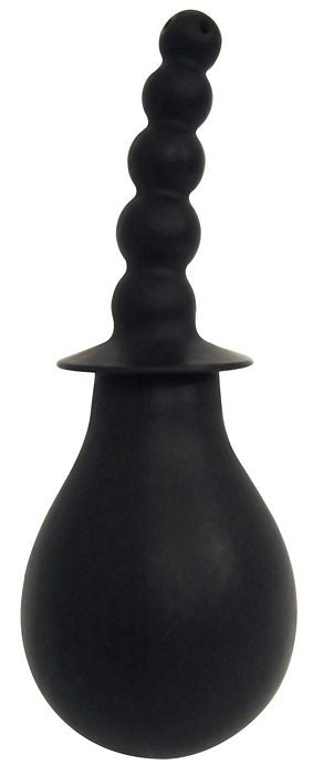 Rooster Tail Cleaner Rippled Black