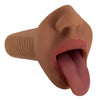 Mistress Mercedes Mouth Stroker Chocolate