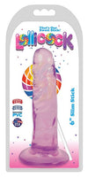 Lollicock 6 Slim Stick Grape Ice "